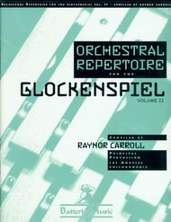 ORCHESTRAL REPERTOIRE GLOCKENS VOL2 cover